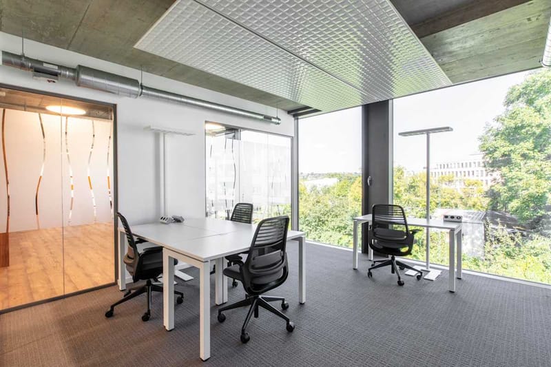 Regus - Chemin du Vuasset 2 - Préverenges - Lausanne image 3