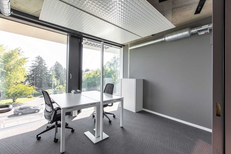 Regus - Chemin du Vuasset 2 - Préverenges - Lausanne image 4