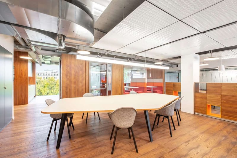 Regus - Chemin du Vuasset 2 - Préverenges - Lausanne image 6
