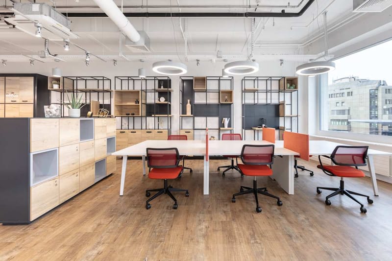 Regus - Archplatz 2 - 8400 Winterthur - Zurich image 5