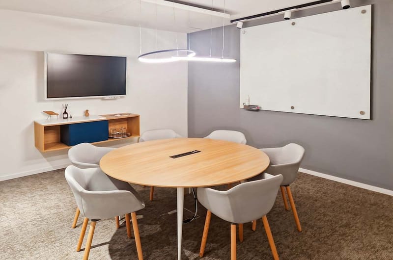 Regus - The World Trade Center - 95 Leutschenbachstrasse - Zurich image 17