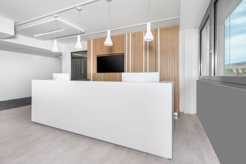 Regus - Nations Business Center - Chemin - Rue du Pré-de-la-Bichette 1 - Geneva image 2