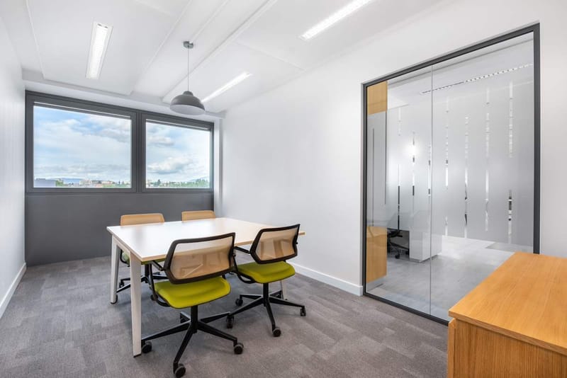 Regus - Nations Business Center - Chemin - Rue du Pré-de-la-Bichette 1 - Geneva image 3