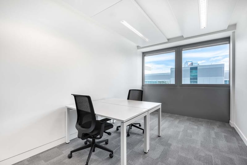 Regus - Nations Business Center - Chemin - Rue du Pré-de-la-Bichette 1 - Geneva image 4
