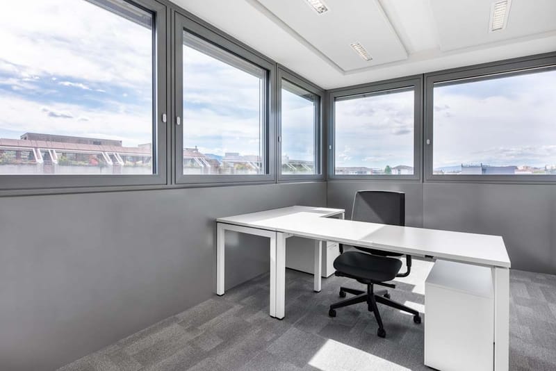Regus - Nations Business Center - Chemin - Rue du Pré-de-la-Bichette 1 - Geneva image 7