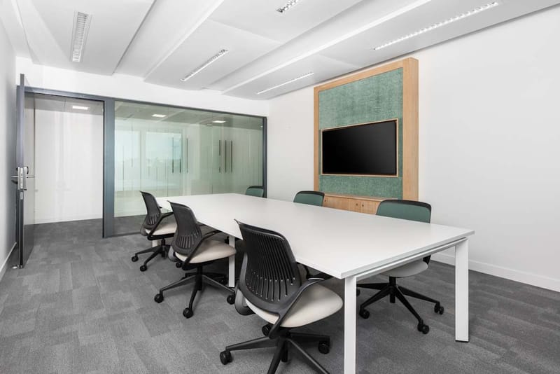 Regus - Nations Business Center - Chemin - Rue du Pré-de-la-Bichette 1 - Geneva image 8