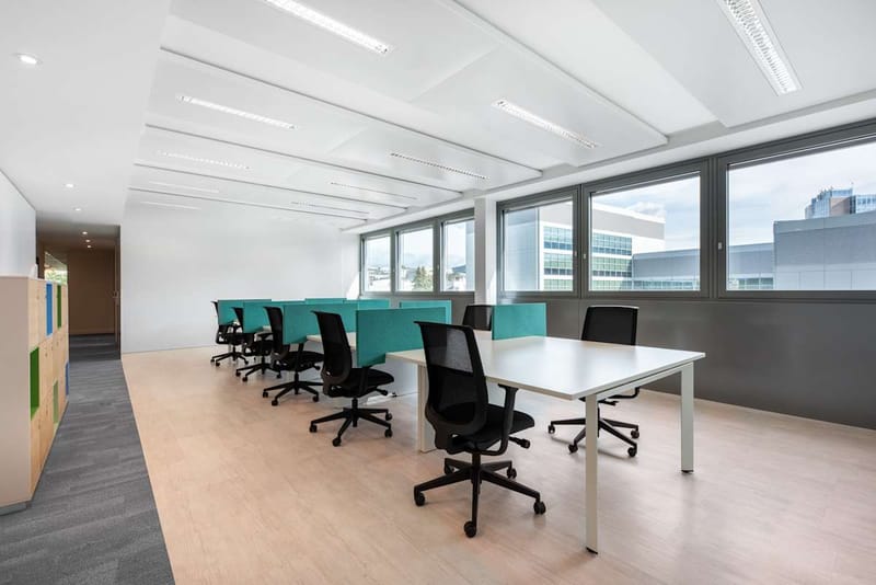 Regus - Nations Business Center - Chemin - Rue du Pré-de-la-Bichette 1 - Geneva image 9