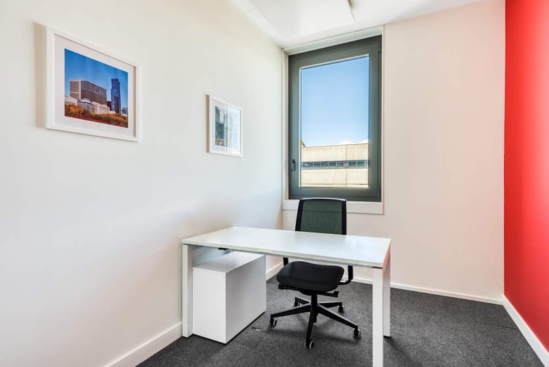 Regus - Geneva Business Terminal - Rue de Pré-Bois 14 - Meyrin image 4
