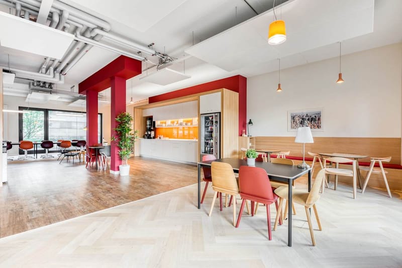 Regus - Geneva Business Terminal - Rue de Pré-Bois 14 - Meyrin image 6