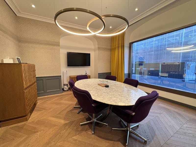 Regus - Geneva Banking District - Place de la Synagogue 5 - Geneva (Opens March 2020) image 16