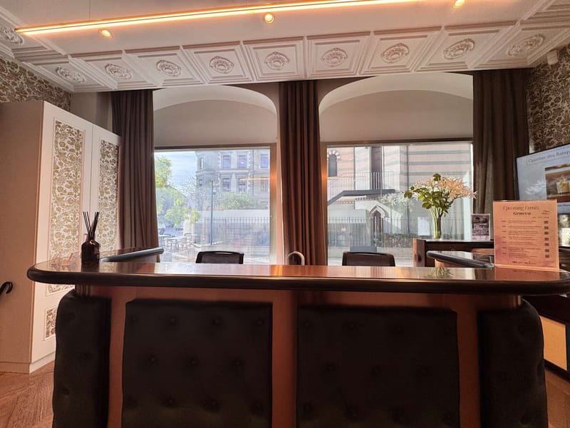 Regus - Geneva Banking District - Place de la Synagogue 5 - Geneva (Opens March 2020) image 20