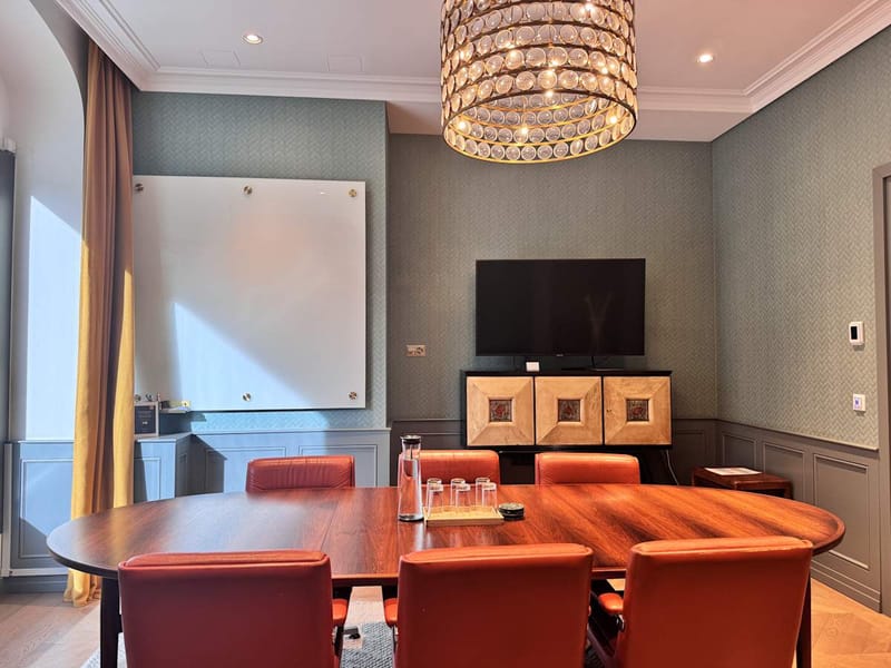 Regus - Geneva Banking District - Place de la Synagogue 5 - Geneva (Opens March 2020) image 6