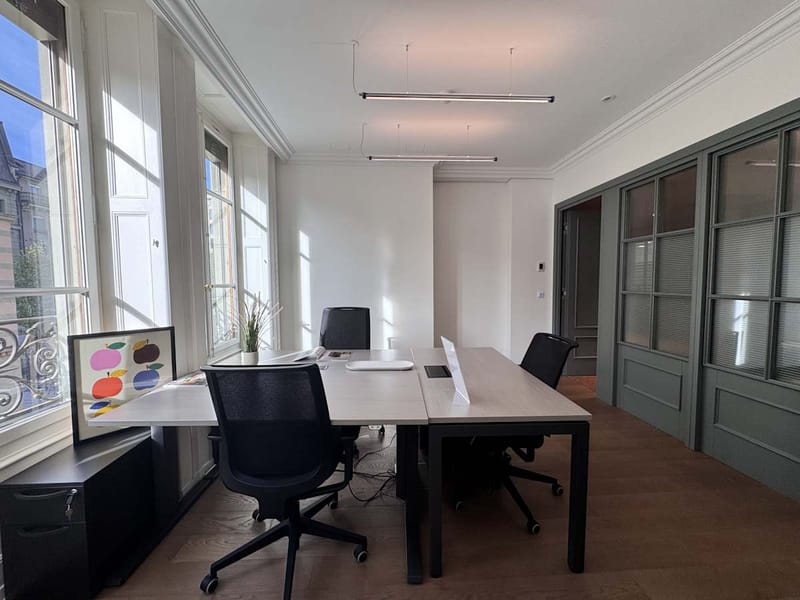 Regus - Geneva Banking District - Place de la Synagogue 5 - Geneva (Opens March 2020) image 7