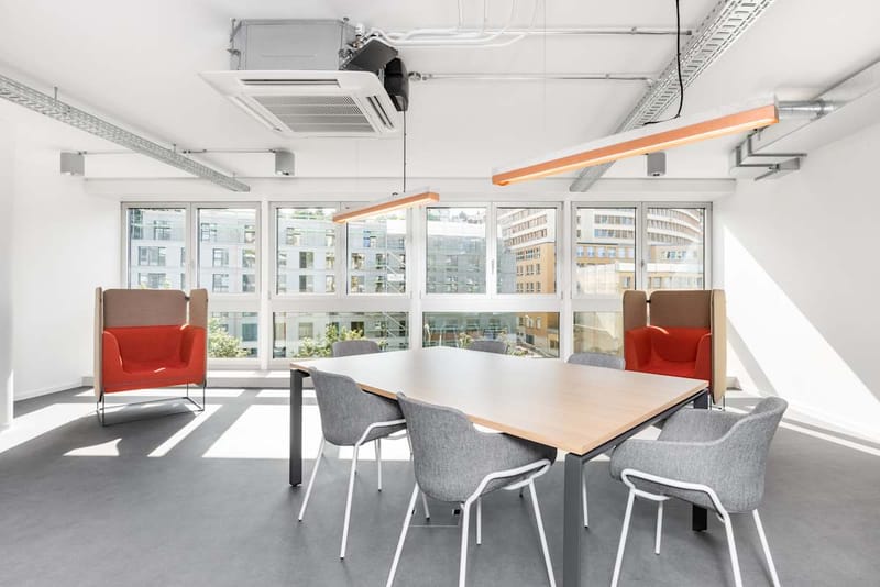 Regus - Rue Saint-Martin 7 - Lausanne (Opening March 2020) image 3