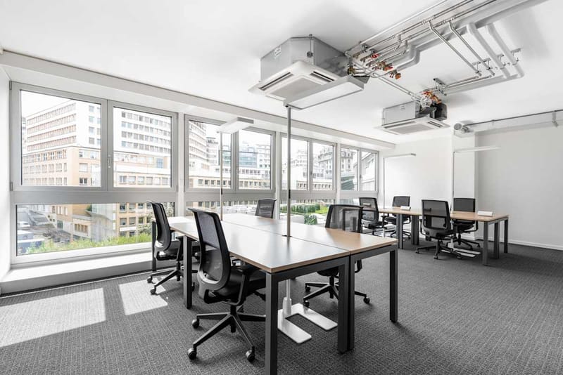 Regus - Rue Saint-Martin 7 - Lausanne (Opening March 2020) image 4