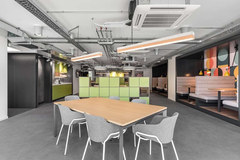 Regus - Rue Saint-Martin 7 - Lausanne (Opening March 2020) image 7