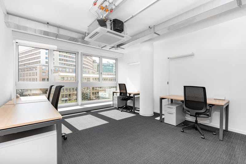 Regus - Rue Saint-Martin 7 - Lausanne (Opening March 2020) image 8