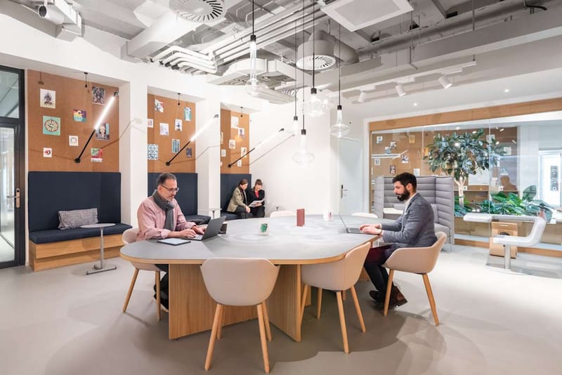 Regus - Sécheron - Chemin des Mines 2 - Geneva image 7