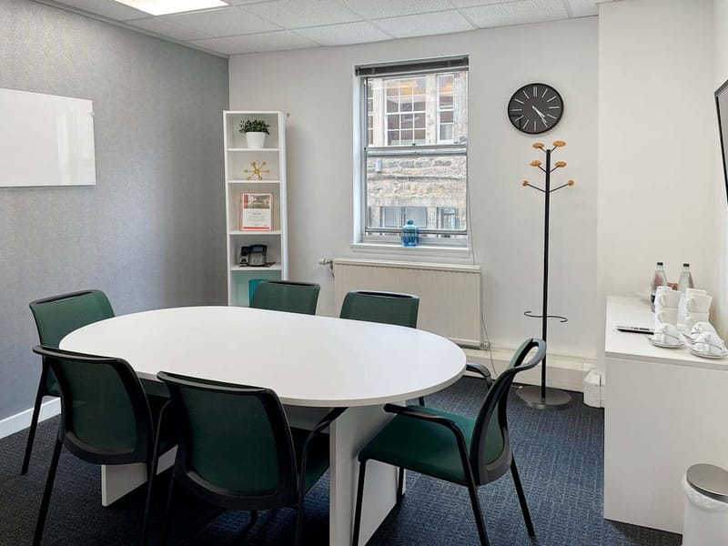IWG (Regus) - Precise House - 93 George Street, EH2 - Edinburgh image 8