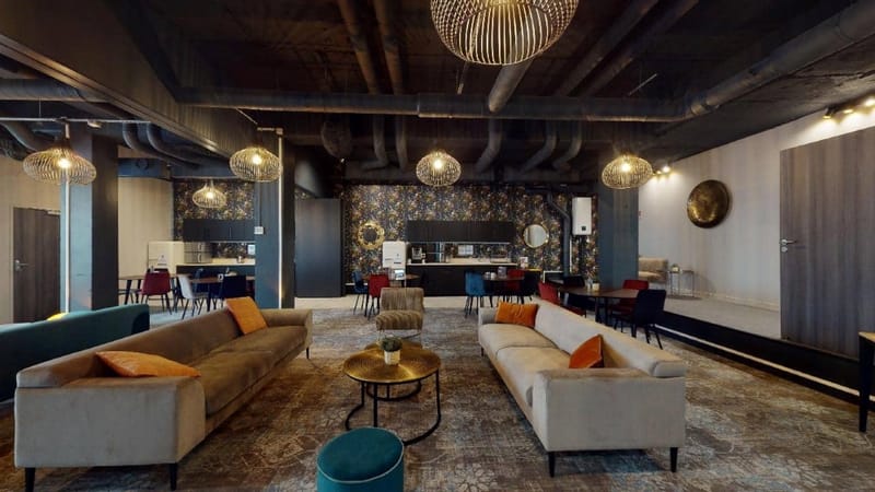 MITWIT (ex Multiburo & ex Startway) (Managed 140 - 1,615 sqft) - 143 Rue d'Athènes, 59800 - Lille image 7