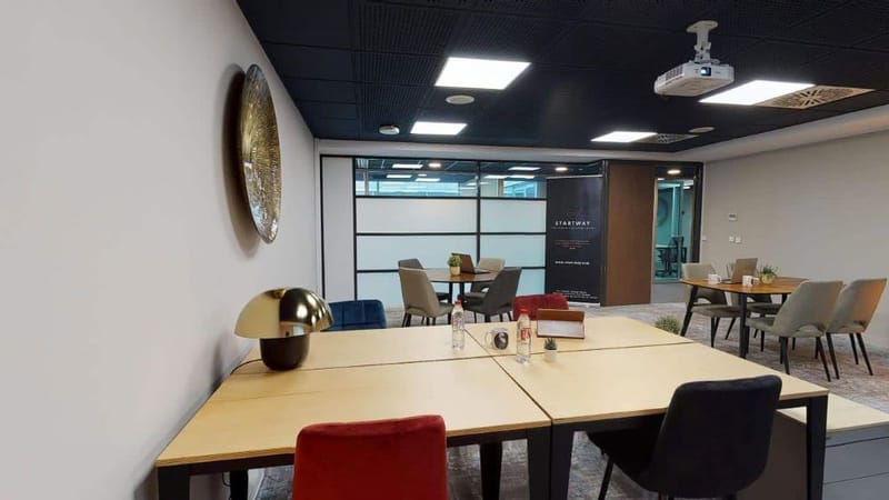 MITWIT (ex Multiburo & ex Startway) (Managed 140 - 1,615 sqft) - 143 Rue d'Athènes, 59800 - Lille image 3