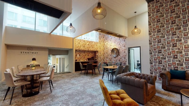 MITWIT (ex Multiburo & ex Startway) (Managed 140 - 1,615 sqft) - 143 Rue d'Athènes, 59800 - Lille image 8