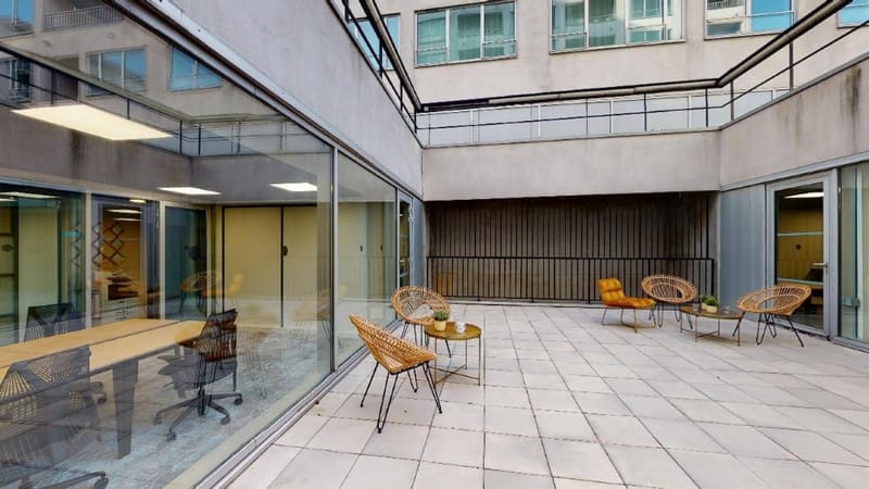 MITWIT (ex Multiburo & ex Startway) (Managed 140 - 1,615 sqft) - 143 Rue d'Athènes, 59800 - Lille image 11