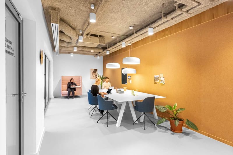 Regus - 13 Cieszynska Street - Fabryka Kart - Krakow (Opening Jan 2020) image 3