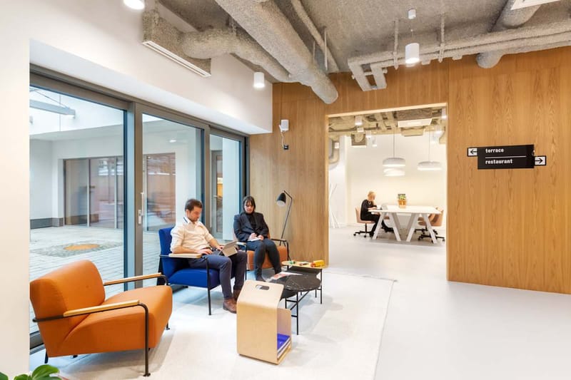 Regus - 13 Cieszynska Street - Fabryka Kart - Krakow (Opening Jan 2020) image 5