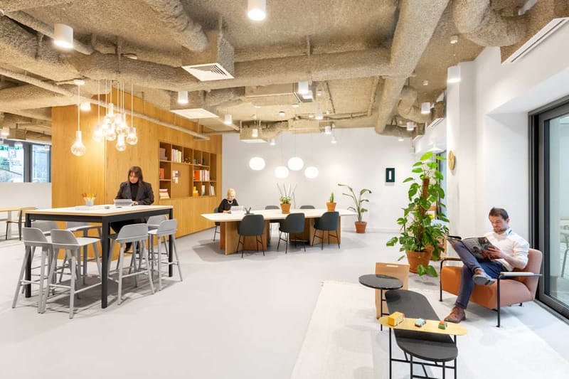Regus - 13 Cieszynska Street - Fabryka Kart - Krakow (Opening Jan 2020) image 8