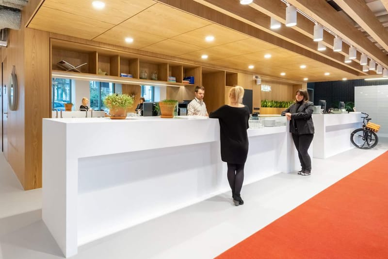 Regus - 13 Cieszynska Street - Fabryka Kart - Krakow (Opening Jan 2020) image 9