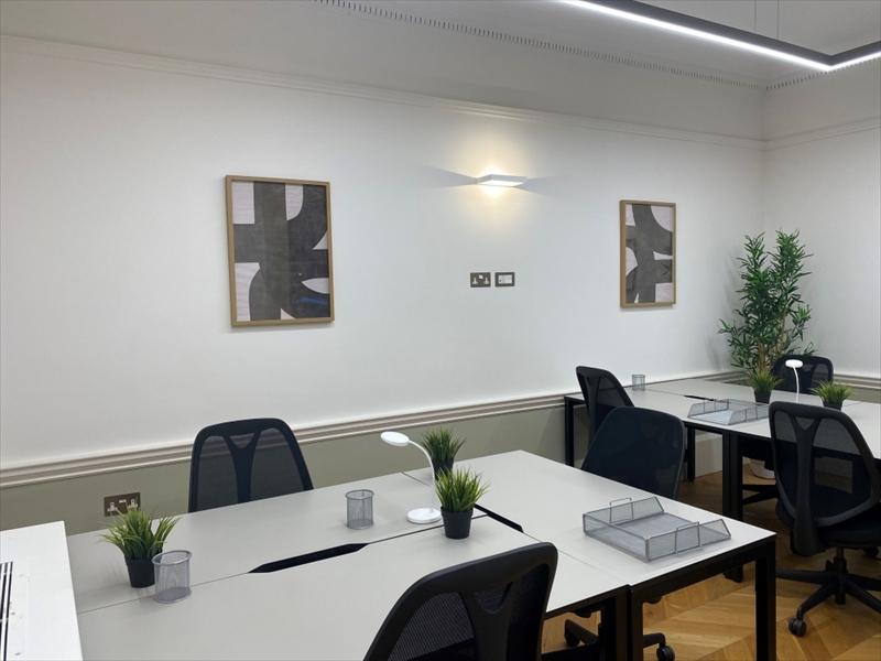 Podium Space Limited (Managed 3,225 sqft) - 3 Chandos Street, W1G 9JU - Marylebone image 3