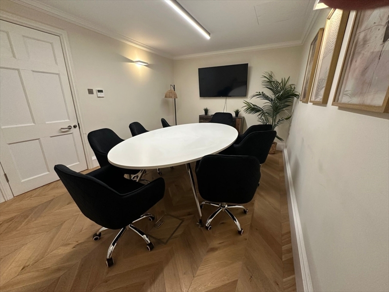 Podium Space Limited (Managed 3,225 sqft) - 3 Chandos Street, W1G 9JU - Marylebone image 5