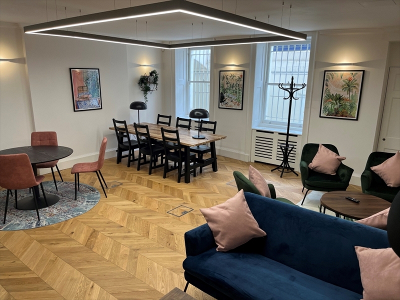 Podium Space Limited (Managed 3,225 sqft) - 3 Chandos Street, W1G 9JU - Marylebone image 6