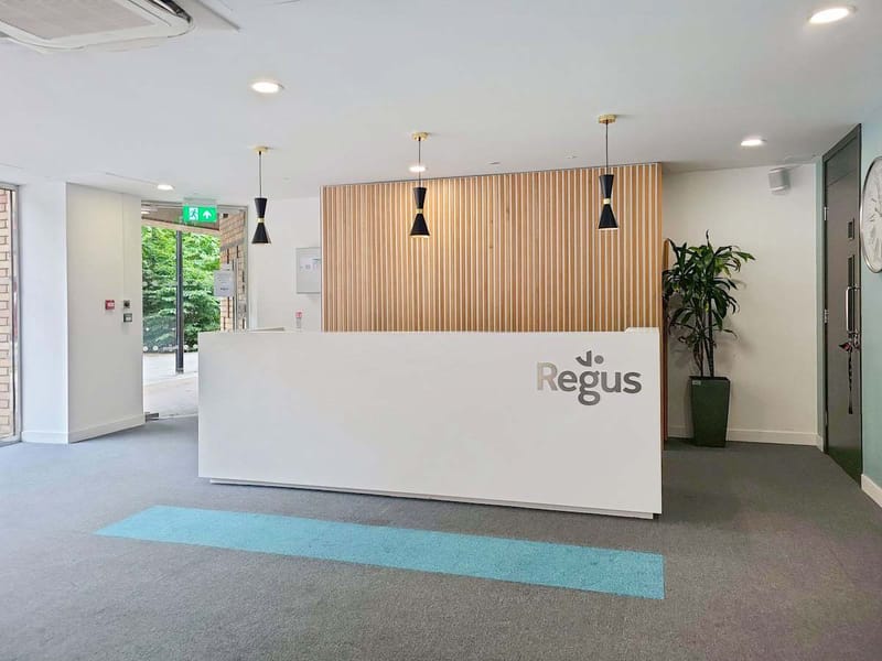 IWG (Regus) - Franciscan House - 51 Princes Street. IP1 - Ipswich image 2