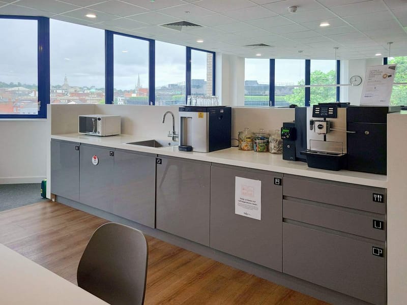 IWG (Regus) - Franciscan House - 51 Princes Street. IP1 - Ipswich image 6