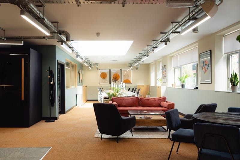THIS Workspace - 18 Albert Road, BH1 - Dorset image 2
