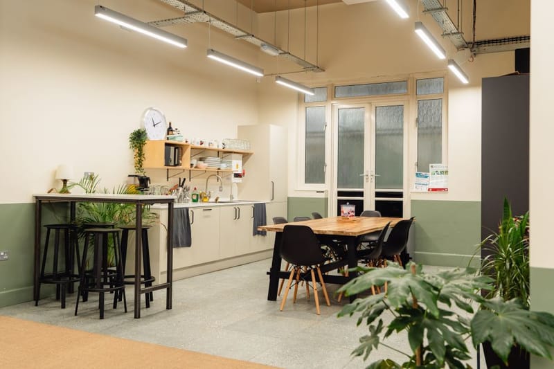 THIS Workspace - 18 Albert Road, BH1 - Dorset image 19