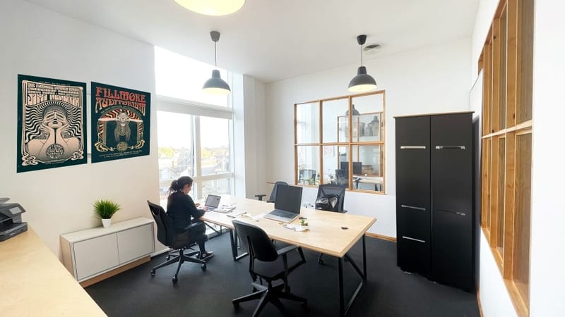 Mainyard Studios (Managed 120 - 125 sqft) - 102 Rookery Court, E10 5UB - Leyton image 6