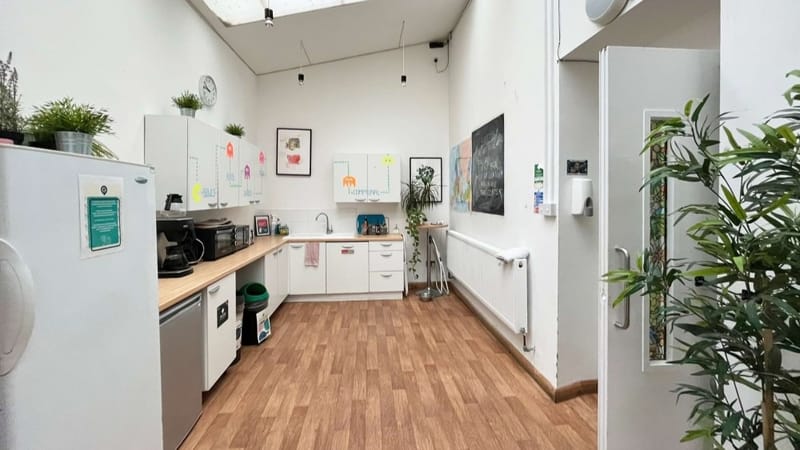 Mainyard Studios (Managed 90 - 300 sqft) - 17 Lyon Road, SW19 2RL - Wimbledon image 9