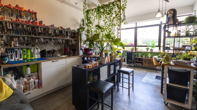 Mainyard Studios (Managed 90 - 300 sqft) - 17 Lyon Road, SW19 2RL - Wimbledon image 11