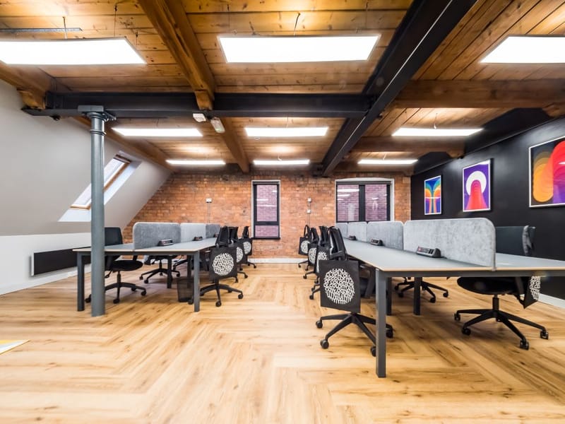 Colony Jactin House - 24 Hood Street - Ancoats Urban Village, M4 - Manchester image 3