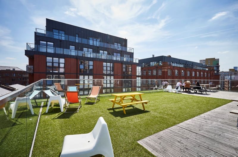 Colony Jactin House - 24 Hood Street - Ancoats Urban Village, M4 - Manchester image 6