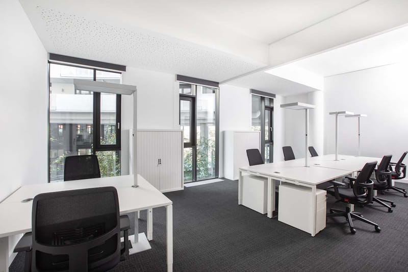 Regus - Ausstellungsstrasse 50 - Wein - Vienna image 8