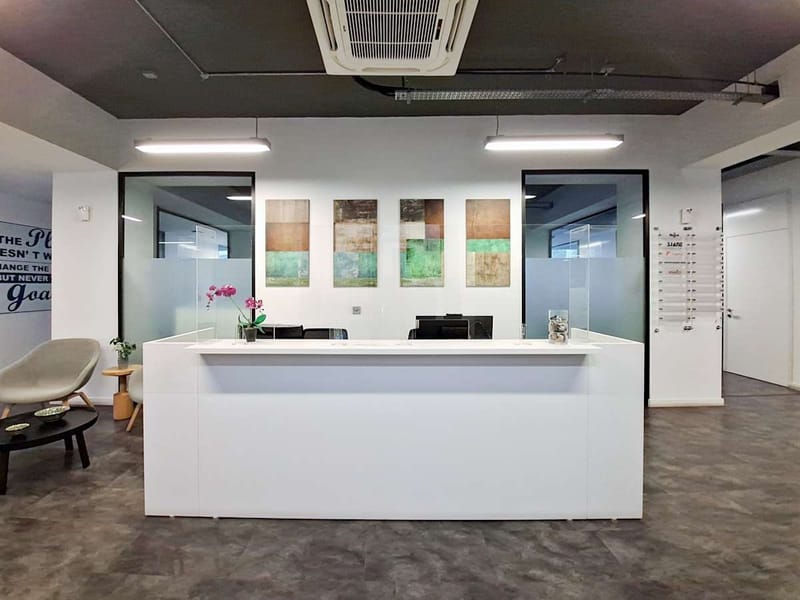 Regus - Hadjikyriakeion Bld 1 - 121 Prodromou Avenue - Nicosia image 2