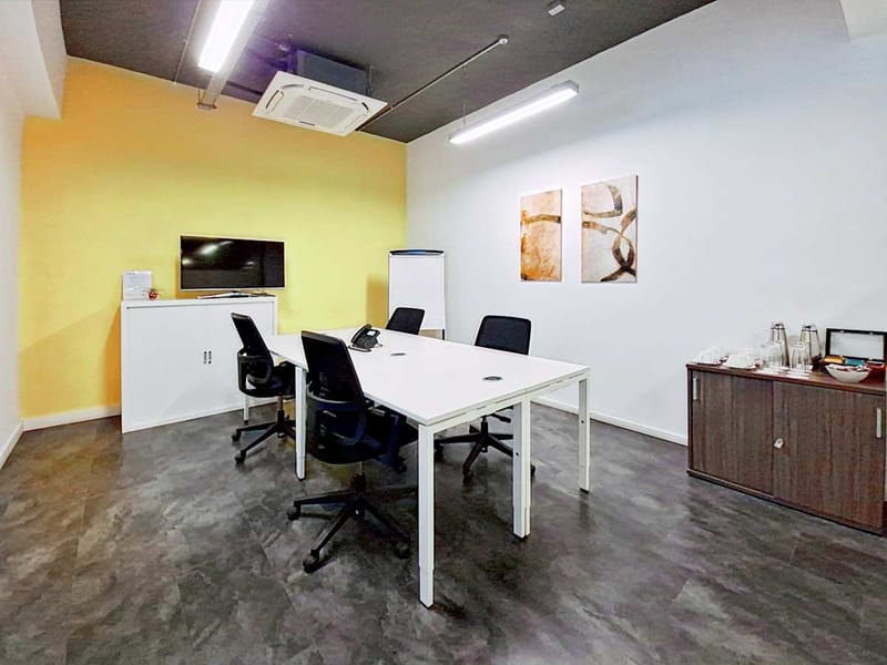 Regus - Hadjikyriakeion Bld 1 - 121 Prodromou Avenue - Nicosia image 3