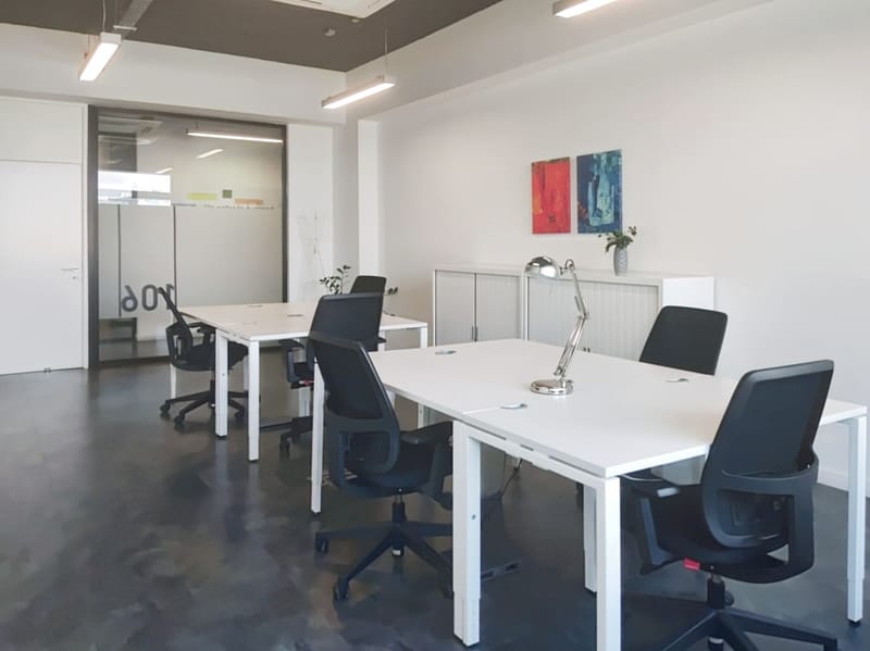 Regus - Hadjikyriakeion Bld 1 - 121 Prodromou Avenue - Nicosia image 4