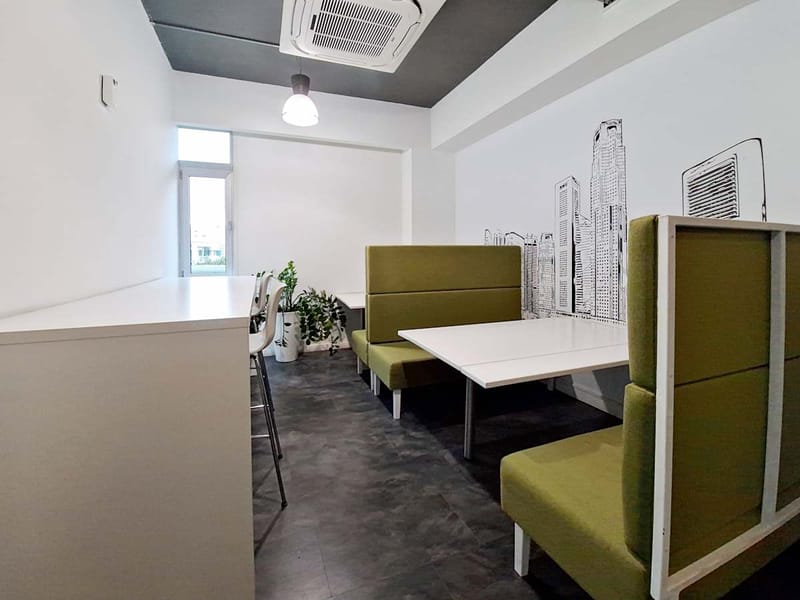 Regus - Hadjikyriakeion Bld 1 - 121 Prodromou Avenue - Nicosia image 5