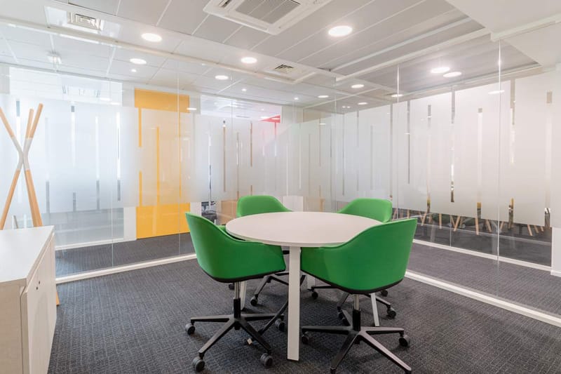Regus - Villeurbanne Le Patio - 35-37 Rue Louis Guérin - Immeuble Le Patio - Villeurbanne image 7