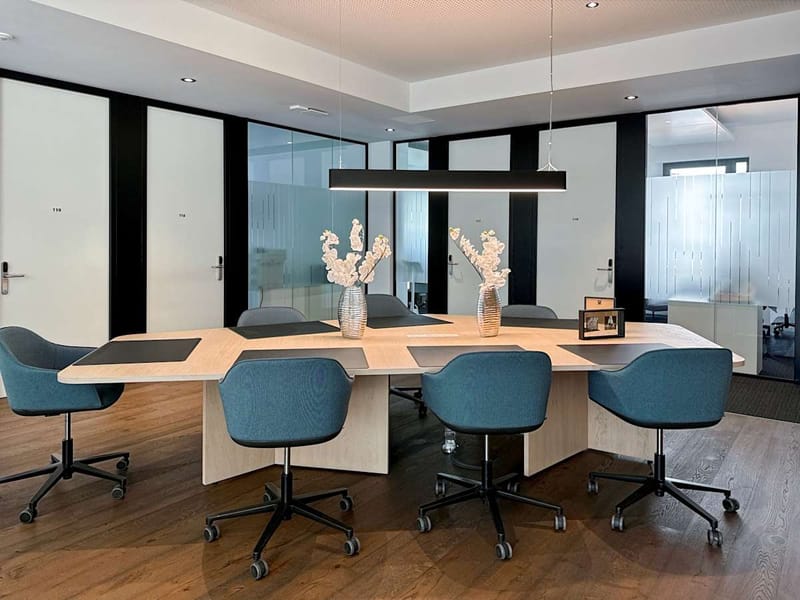 Regus - Stadttor Ost, Rudolf-Diesel-Strasse 11 - Heidelberg image 10